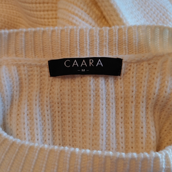CAARA Galloway Knit Sweater - Picture 10 of 12